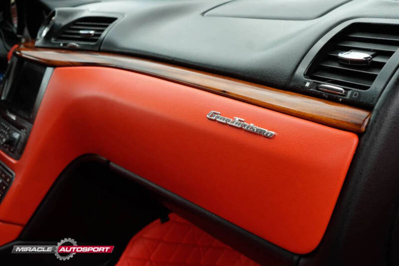 2008 Maserati GranTurismo