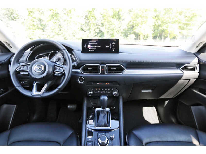 2025 Mazda CX-5 2.5 S Select