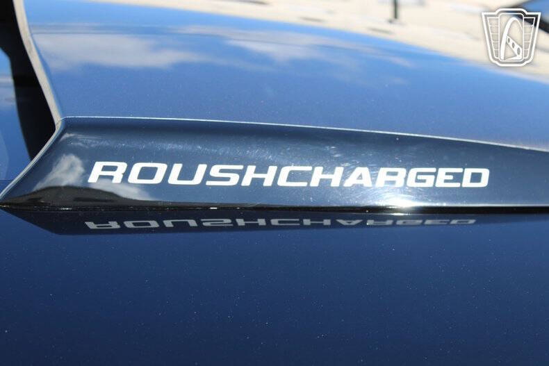 2007 Ford Mustang