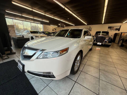 2010 Acura TL for sale at 5 Star Auto Sale in Rancho Cordova CA