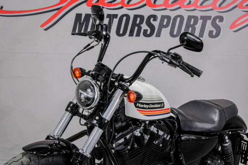 2018 Harley-Davidson Forty-Eight