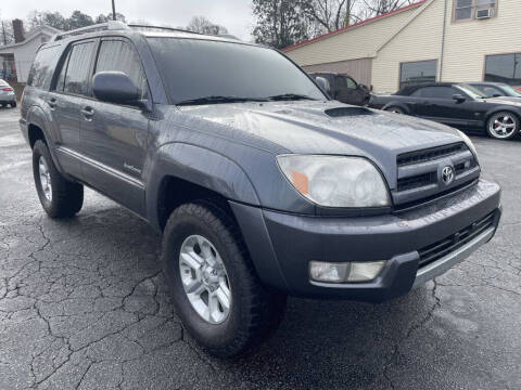 2005 Toyota 4Runner SR5