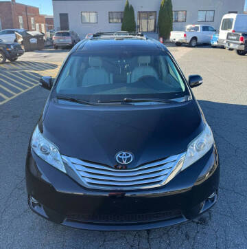 2013 Toyota Sienna