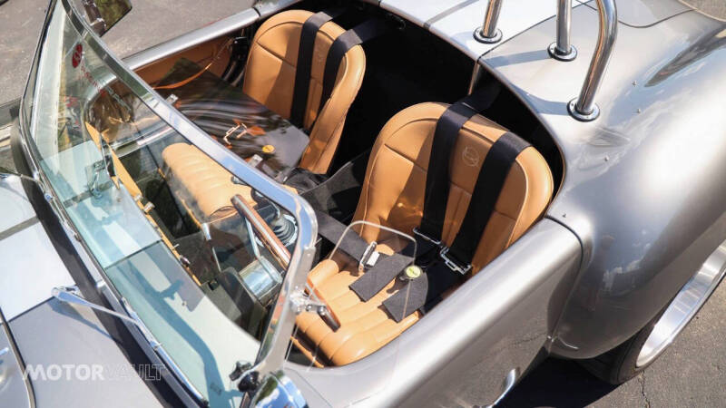 1965 Backdraft Racing Roadster RT4