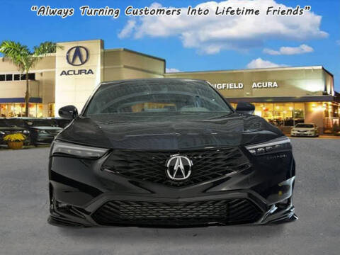 2026 Acura Integra w/A-SPEC