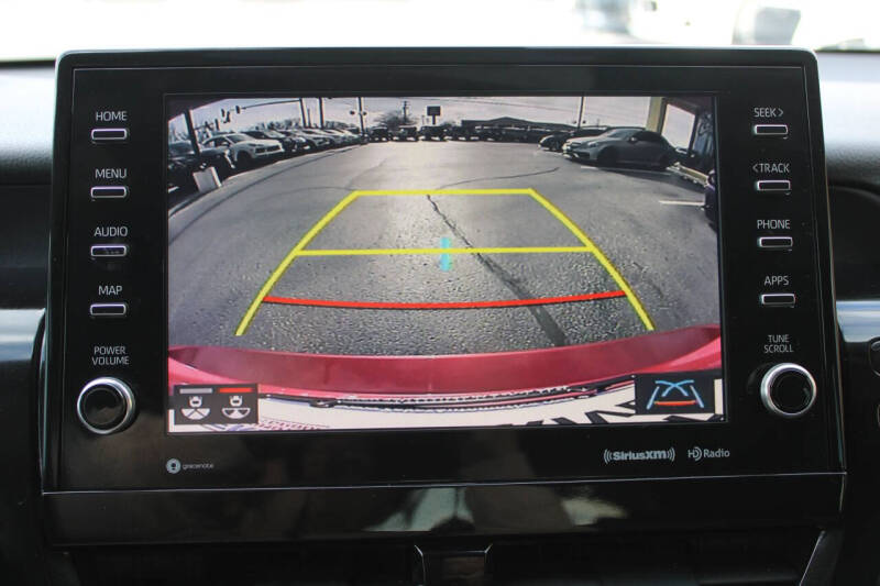 2022 Toyota Camry XSE