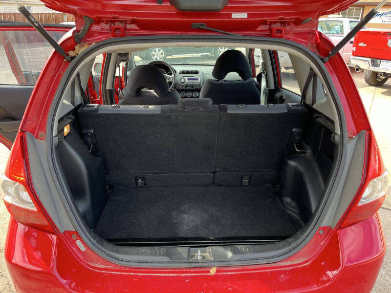 Image 7 of 2007 Honda Fit Sport