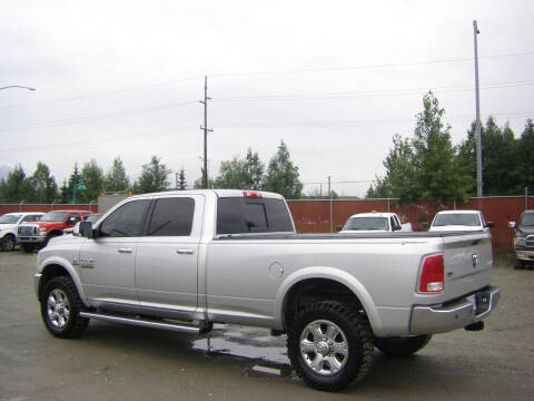 2015 RAM 2500 for sale at NORTHWEST AUTO SALES LLC in Anchorage AK