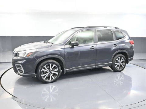 2019 Subaru Forester Limited