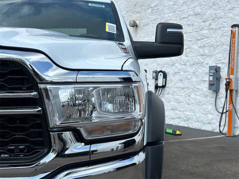 2024 RAM 4500
