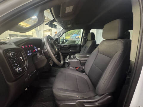 2023 Chevrolet Silverado 2500HD