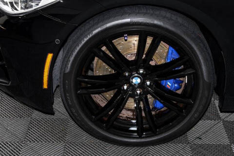 2018 BMW M5