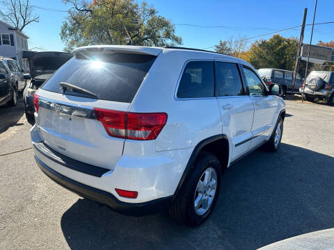 2012 Jeep Grand Cherokee Laredo