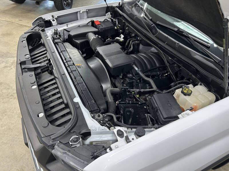 2022 Chevrolet Silverado 2500HD Work Truck