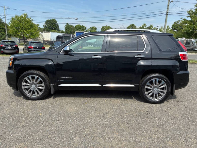 2017 GMC Terrain Denali