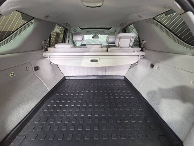 2010 Mercedes-Benz M-Class ML 350