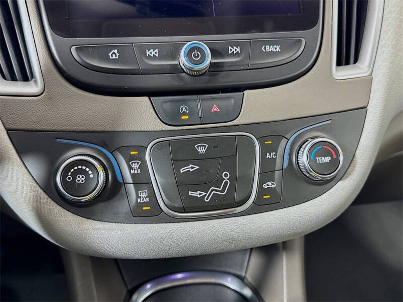 2020 Chevrolet Malibu LS Fleet