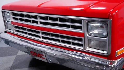 1987 GMC R/V 1500 Series