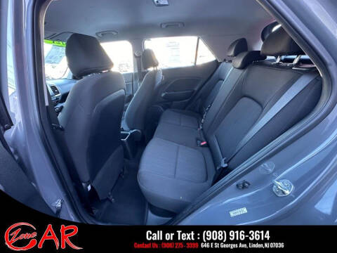 2021 Hyundai Venue SE