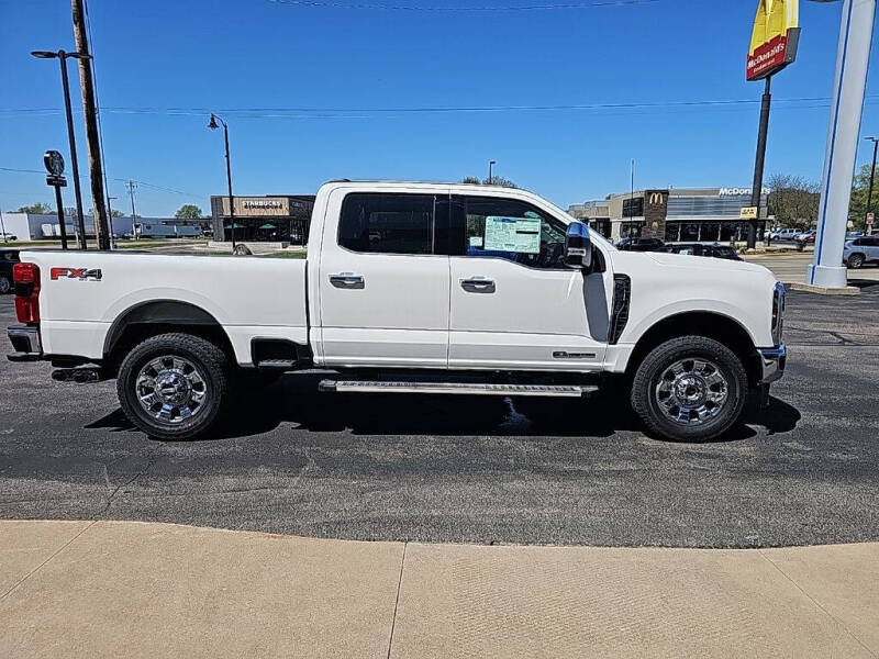 2025 Ford F-350 Super Duty