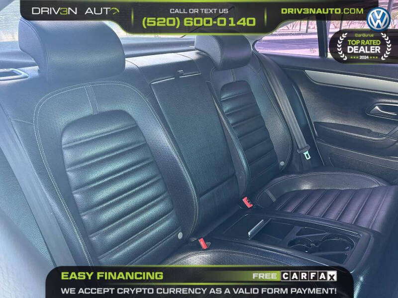 2011 Volkswagen CC