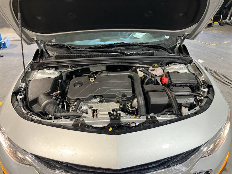 2022 Chevrolet Malibu LS