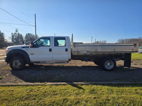 2014 Ford F-550 Super Duty