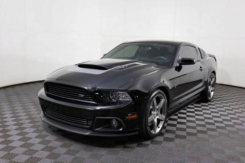 2014 Ford Mustang GT Premium