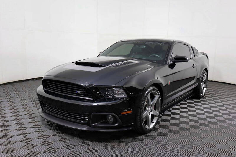 2014 Ford Mustang GT Premium