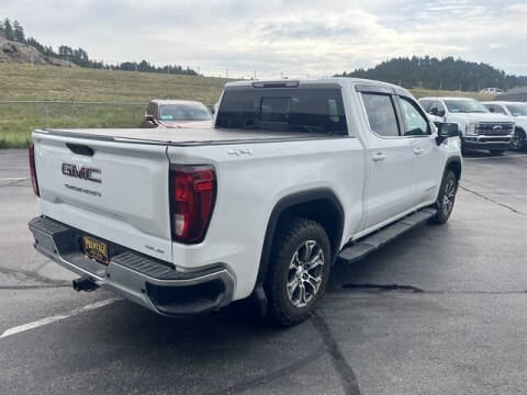 2019 GMC Sierra 1500