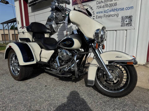 2012 Harley-Davidson FLHTC103 -