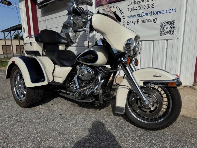 2012 Harley-Davidson FLHTC103 -