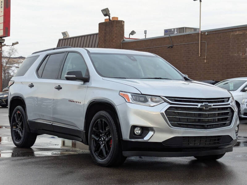 2021 Chevrolet Traverse Premier