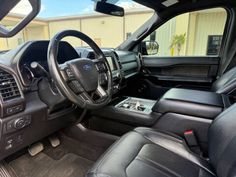 2019 Ford Expedition MAX Limited