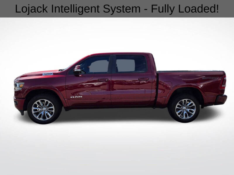 2022 RAM 1500 Laramie