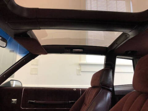 1987 Chevrolet Monte Carlo SS