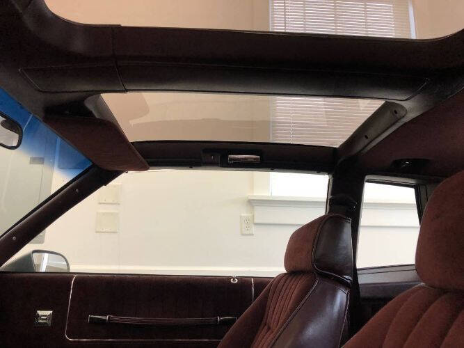 1987 Chevrolet Monte Carlo SS