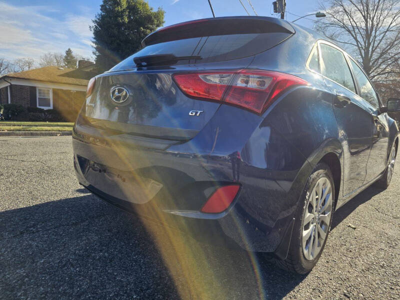 2016 Hyundai Elantra GT