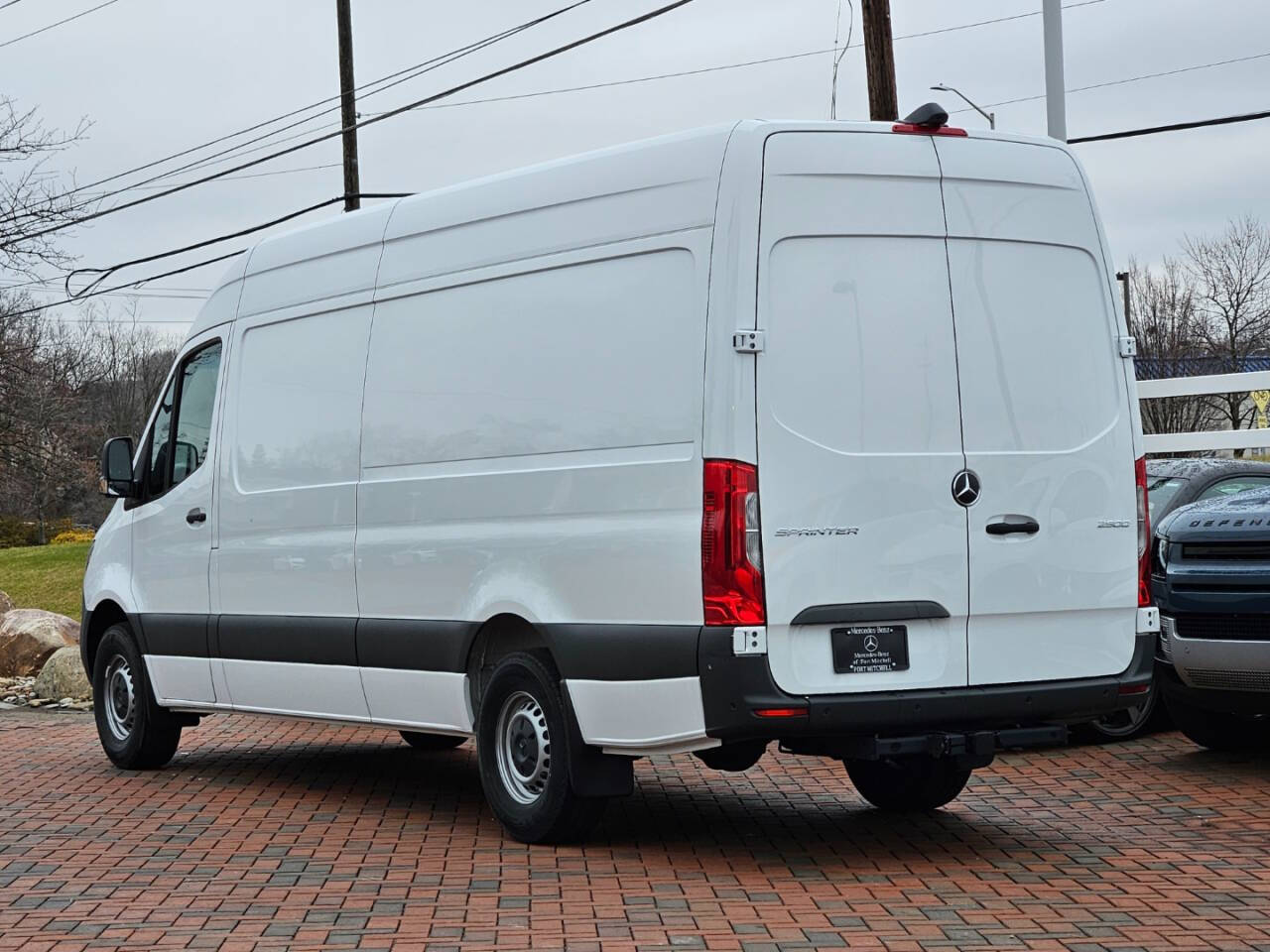 2023 Mercedes-Benz Sprinter for sale at New Sprinter Vans in Fort Mitchell, KY