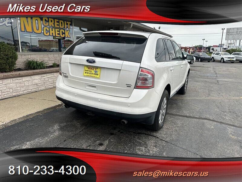 2010 Ford Edge SEL