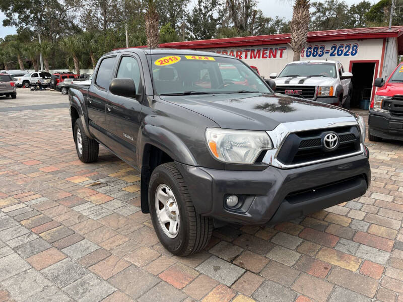 2013 Toyota Tacoma Base photo 5