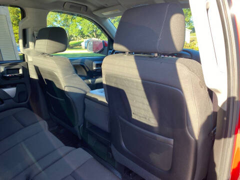 2015 Chevrolet Silverado 1500 LT Z71