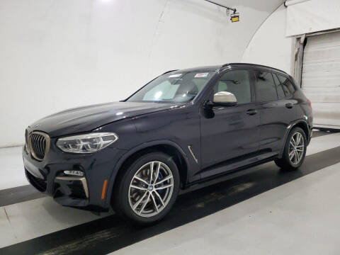 2018 BMW X3 for sale at BAVARIAN AUTOGROUP LLC in Kansas City MO