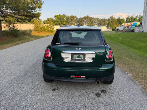 2013 MINI Hardtop Cooper