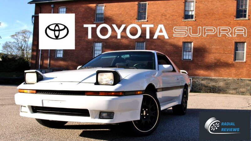 Toyota Supra For Sale In Wakefield, RI - Carsforsale.com®