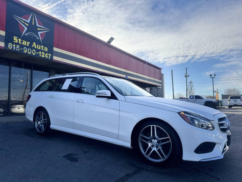 2016 Mercedes-Benz E-Class E 350 4MATIC