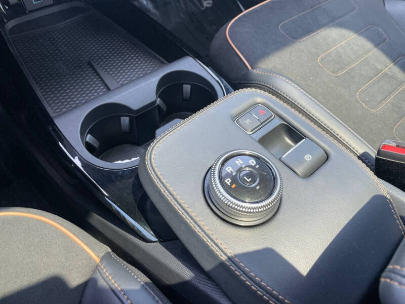 2023 Ford Mustang Mach-E GT