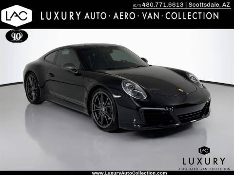 2019 Porsche 911 Carrera T