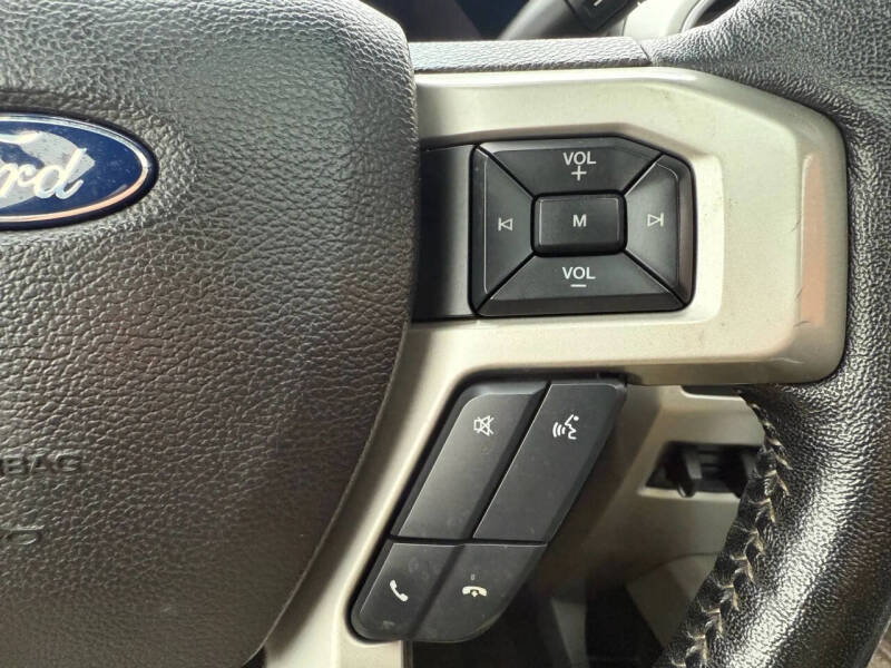 2017 Ford F-350 Super Duty Lariat