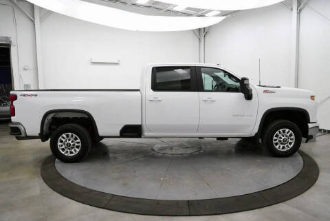 2024 Chevrolet Silverado 2500HD